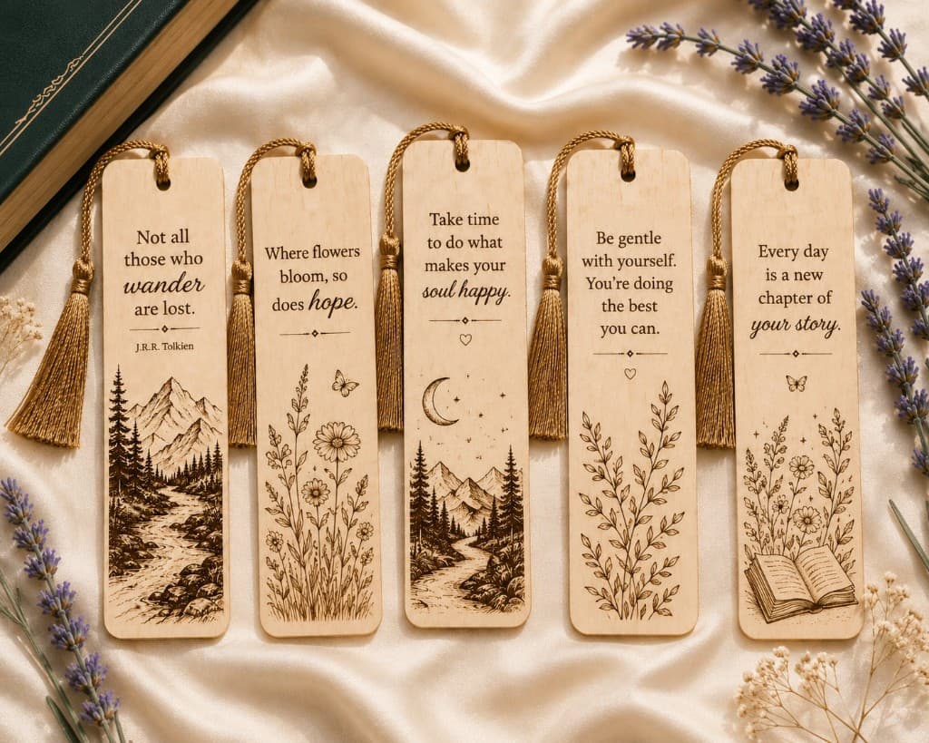 Bookmarks
